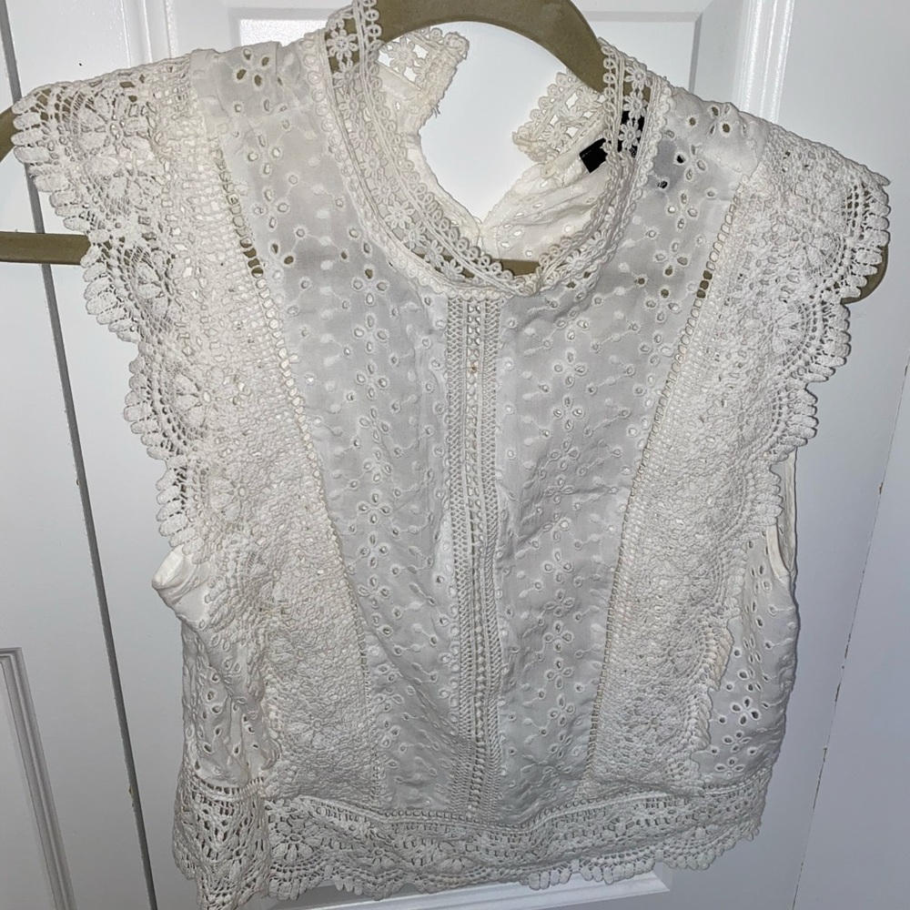 Forever 21 lace top